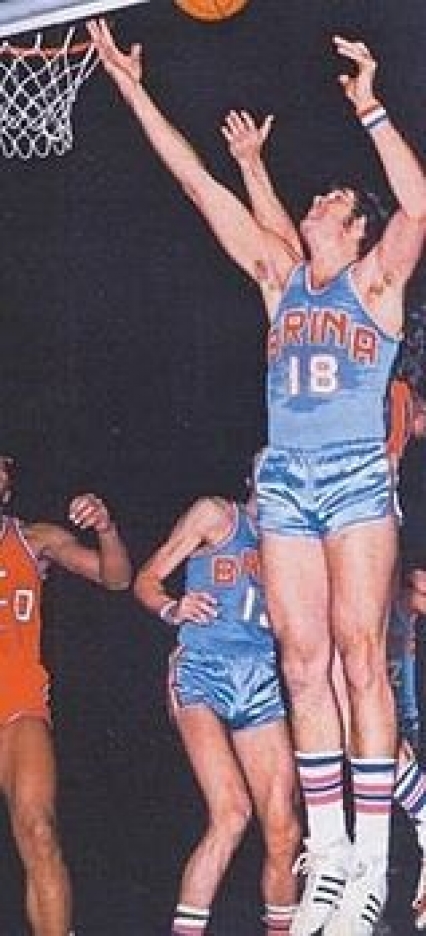 Bob Lauriski a rimbalzo